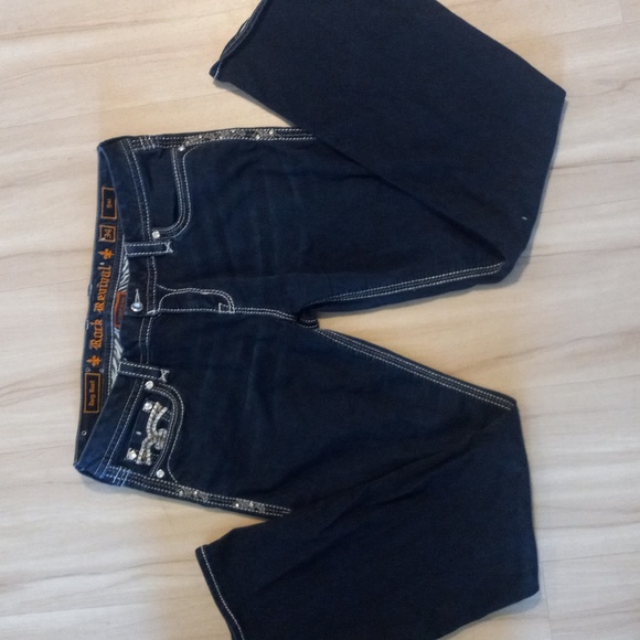 Rock Revival Easy Boot Yui - Picture 1 of 7